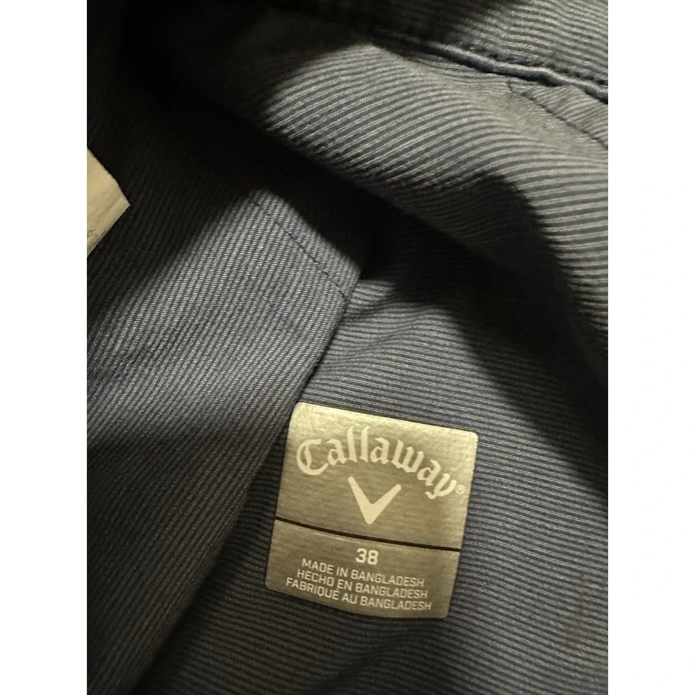 Callaway‎ Blue Men's Golf Shorts 38